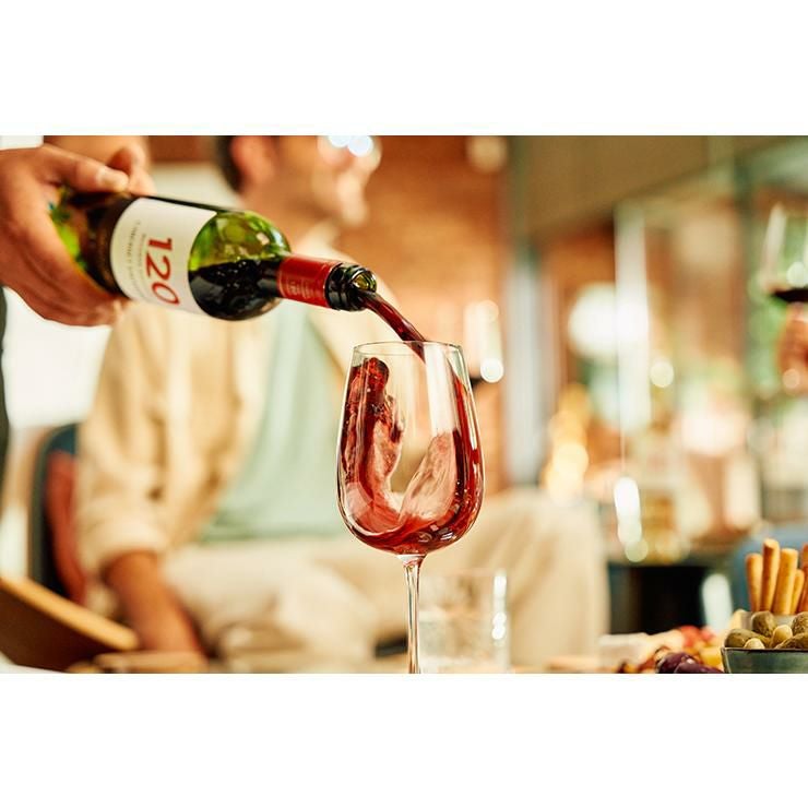 サンタリタ・エステーツ サンタ・リタ 120 カベルネ・ソーヴィニヨン 750ml 12本