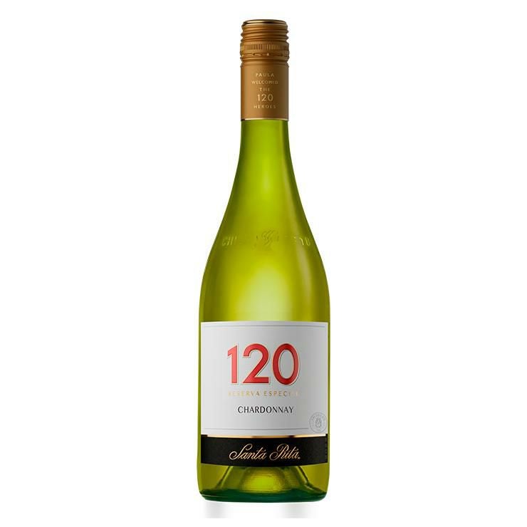 サンタリタ・エステーツ サンタ・リタ 120 シャルドネ 750ml 12本