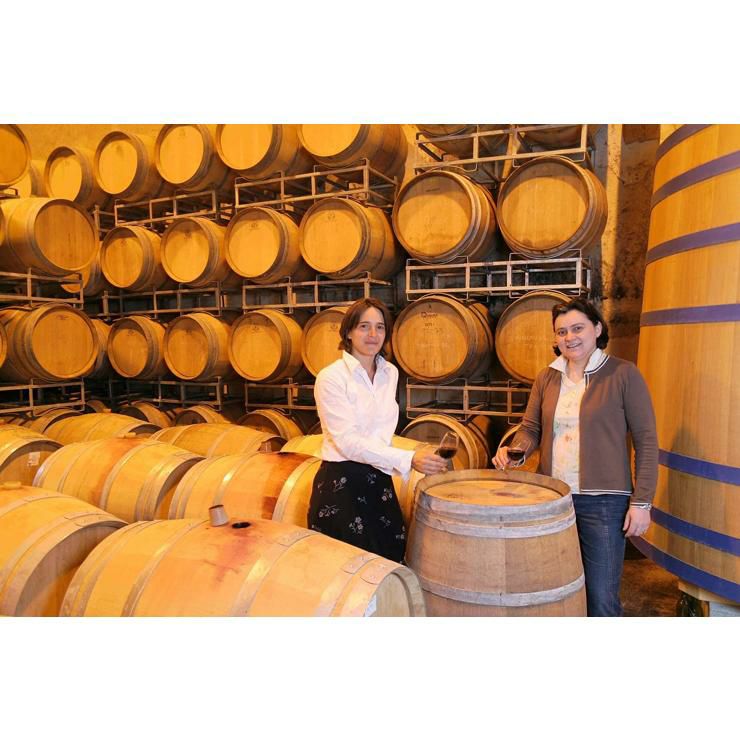 レ・グランザルブル オーガニック ルージュ 750ml 6本