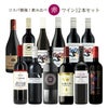 赤ワインセット 750ml 12本セット