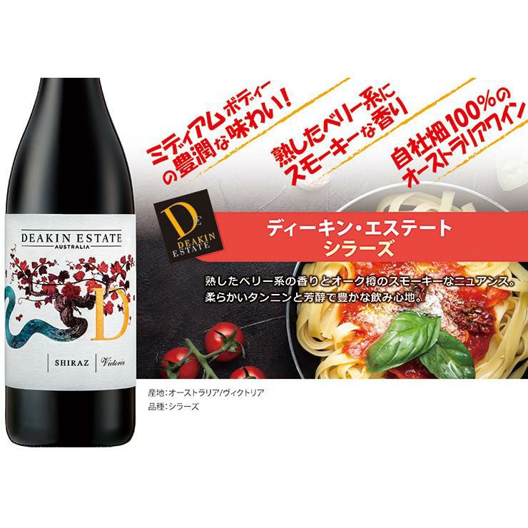 赤ワインセット 750ml 12本セット