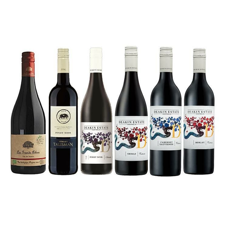 赤ワインセット 750ml 12本セット