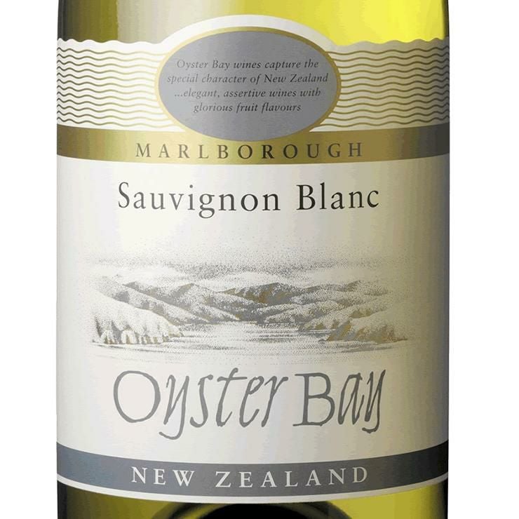 オイスターベイ メルロｰ ソーヴィニョンブラン スパークリング 3本セット 750ml 