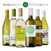  毎日飲める デイリー 辛口 白ワインセット 750ml 6本