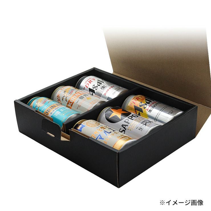 東京酒粋 定番ビール 6本セット 350ml 6本