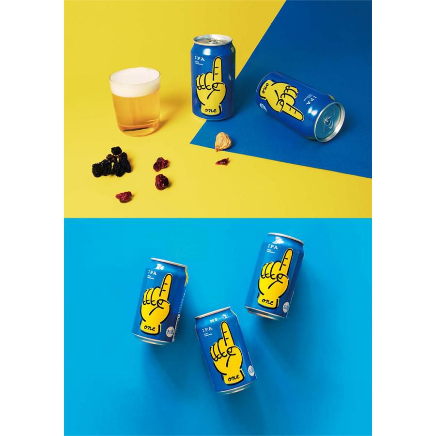 レボ ブルーイング REVO BREWING クラフトビール ONE 350ml 6本