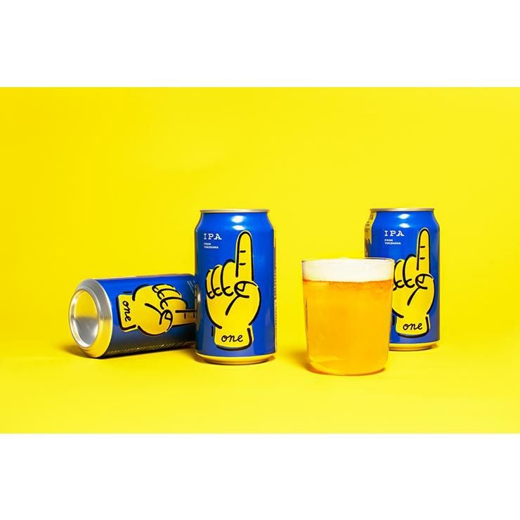 レボ ブルーイング REVO BREWING クラフトビール ONE 350ml 6本