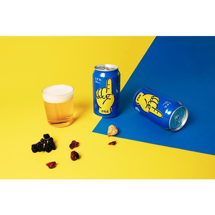  REVO BREWING クラフトビール ONE 350ml 12本 