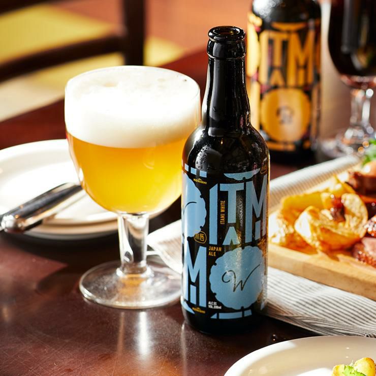 小西酒造 ITAMI BEER 4種飲み比べセット 330m 12本