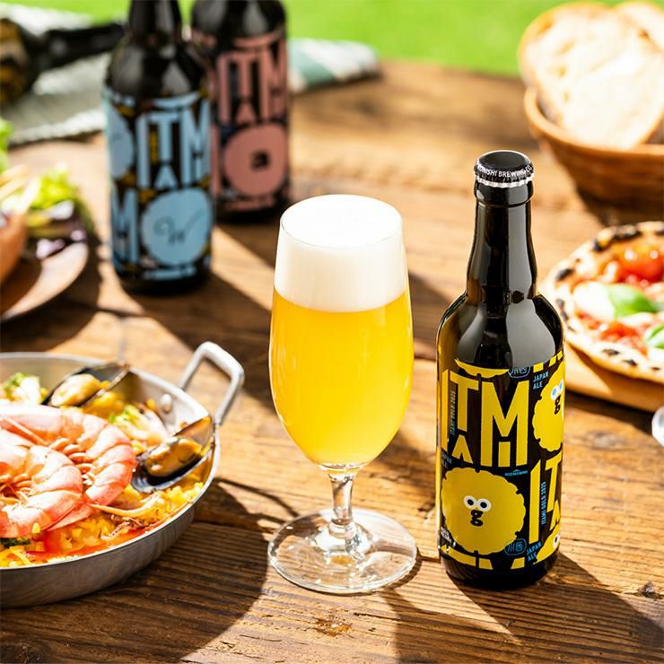 小西酒造 ITAMI BEER 4種飲み比べセット 330m 12本