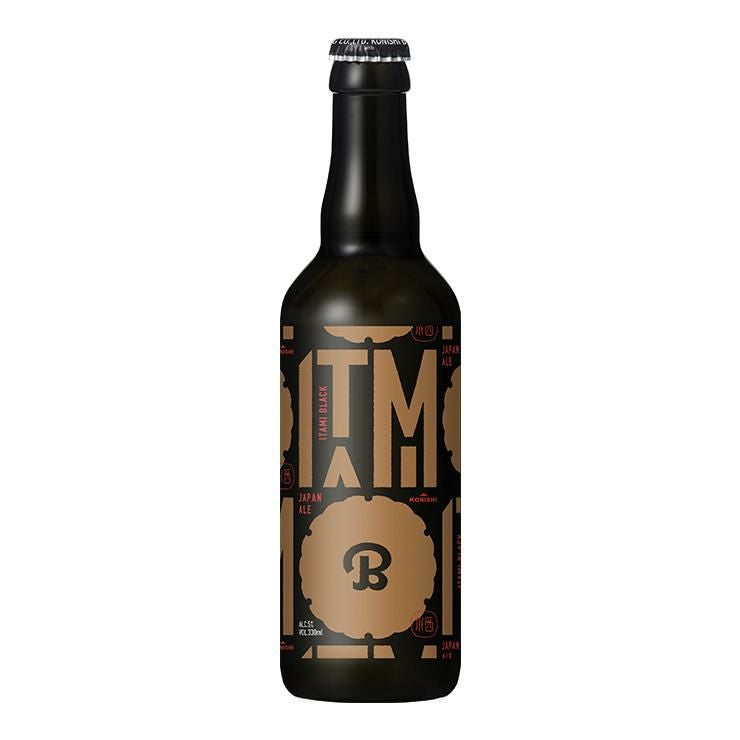 小西酒造 ITAMI BEER 4種飲み比べセット 330m 12本