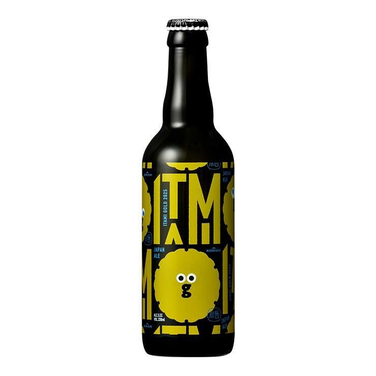 小西酒造 ITAMI BEER 4種飲み比べセット 330m 12本
