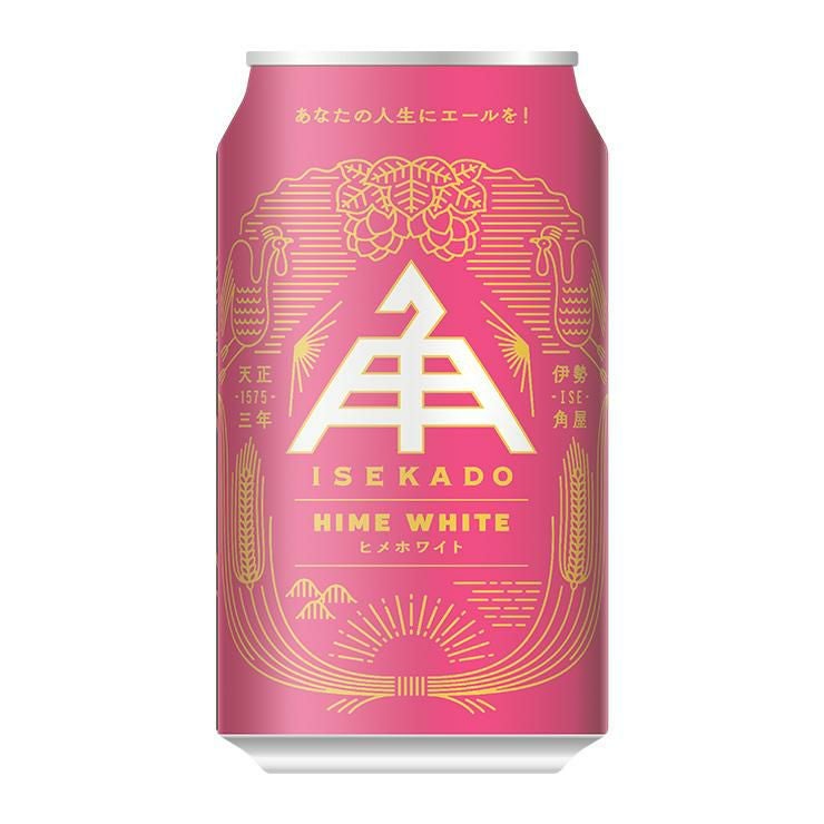  伊勢角屋麦酒 350ml 缶 4種12本セット