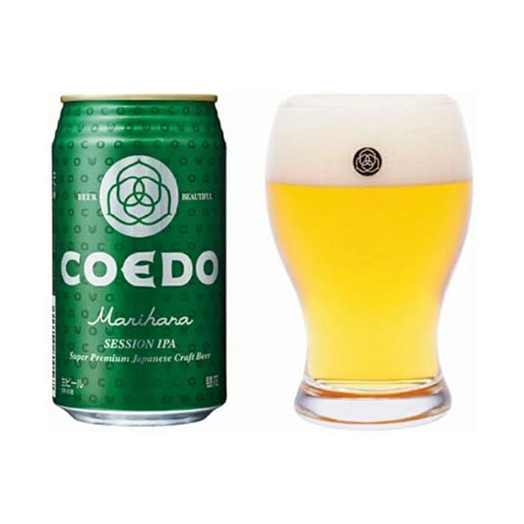 コエドブルワリー 毬花 350ml 24本 COEDO IPA 埼玉 川越 セッションビール