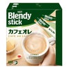 ブレンディ スティック カフェオレ 100本 2個 インスタント 大容量 AGF