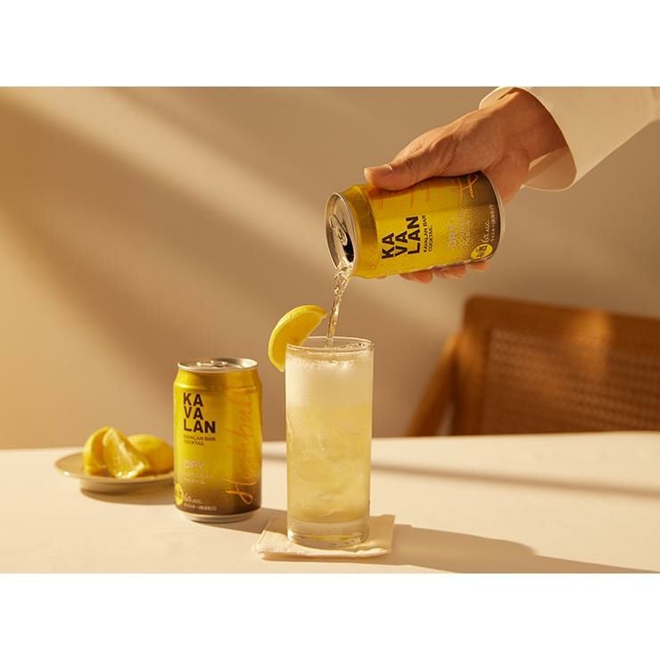  カバラン・バー・カクテル ドライハイボール 320ml 24本
