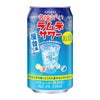 昔懐かしいシリーズ 昔懐かしいラムネサワー 屋台風 350ml 24本