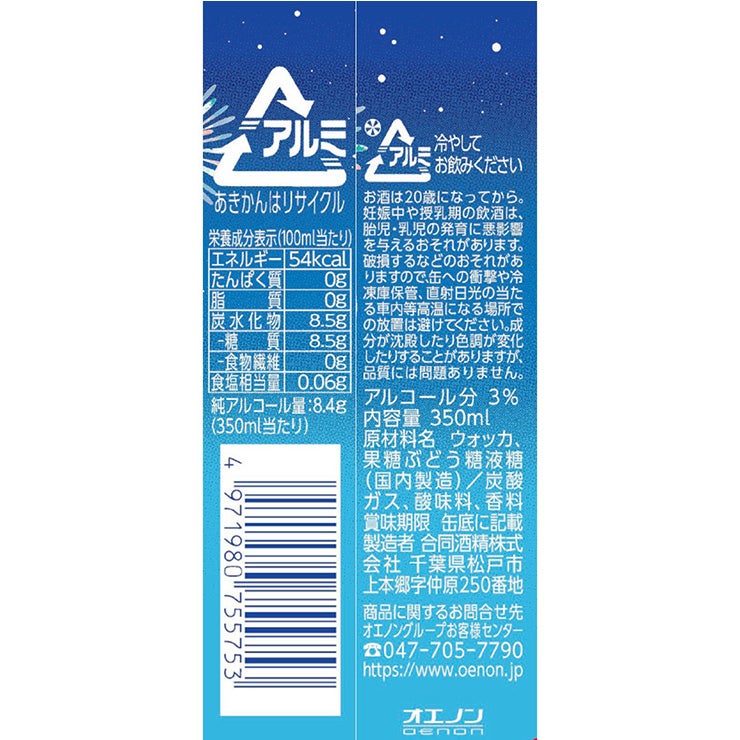 昔懐かしいシリーズ 昔懐かしいラムネサワー 屋台風 350ml 24本