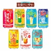 昔懐かしいシリーズ 昔懐かしいラムネサワー 屋台風 350ml 24本