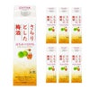 梅酒 チョーヤ さらりとした梅酒 はちみつ100％ 1L 6本