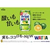 WATTA シークヮーサー 沖縄 350ml 48本