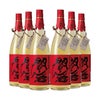 老松酒造 麦焼酎 閻魔 (樽) 25度 1800ml 6本 
