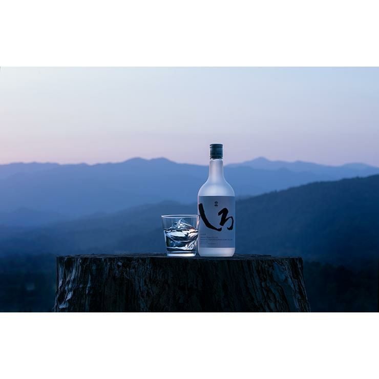  焼酎 本格焼酎 白岳 しろ 720ml 6本 25度 