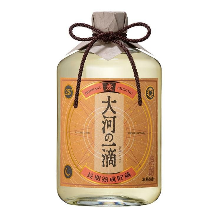 大河の一滴 25度 瓶 720ml 6本