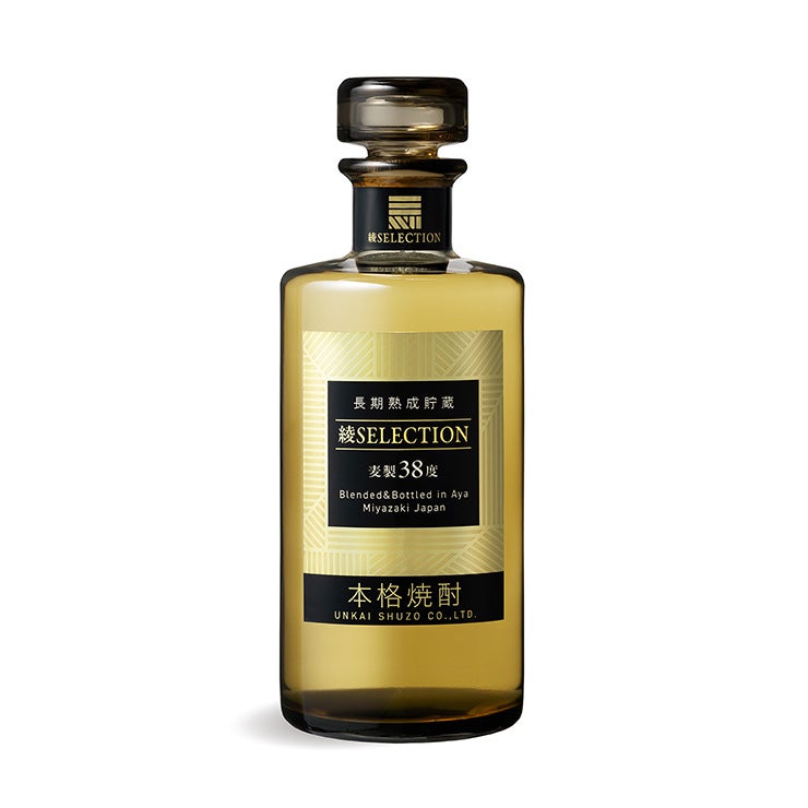 焼酎 綾セレクション 瓶 720ml 6本 1ケース