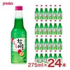 チャミスル トクトク すもも 275ml×24本