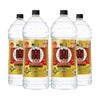 宝酒造 極上 宝焼酎 25度 エコペット 4000ml 4本