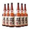 さつま無双 甕つぼ仕込み 1800ml 6本