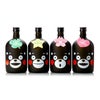 蔵八 くまモンイラスト付き 720ml 6本 房の露