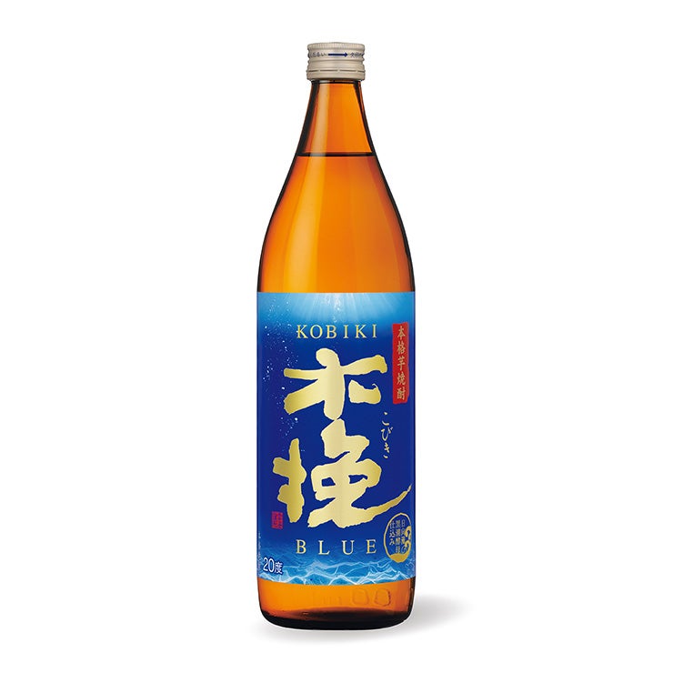 焼酎 木挽BLUE 20度 瓶 900ml