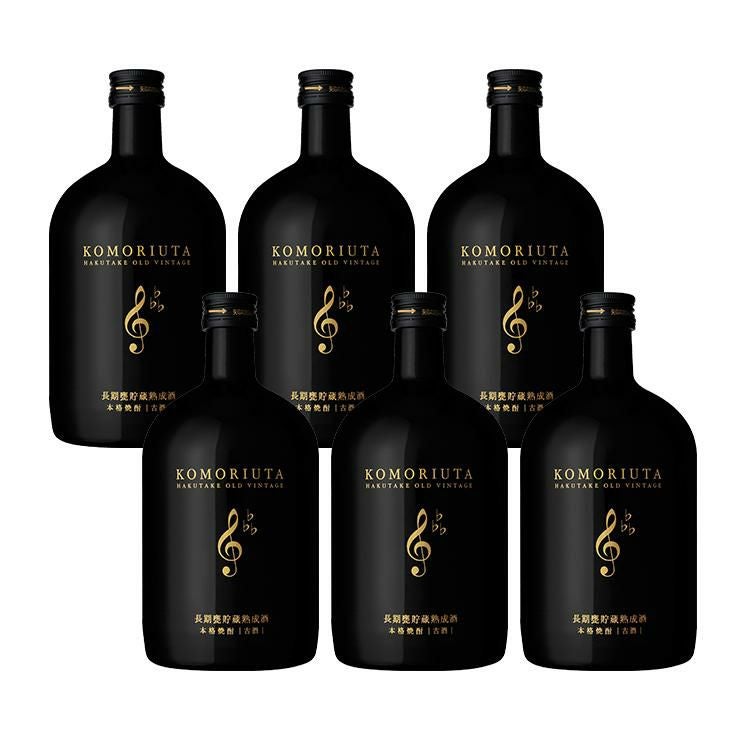 焼酎 本格焼酎 白岳 パック 1800ml 6本 25度 米焼酎 紙パック HAKUTAKE