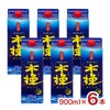 焼酎 木挽BLUE 25度 パック 900ml 6本 1ケース