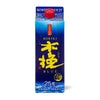 焼酎 木挽BLUE 25度 パック 900ml