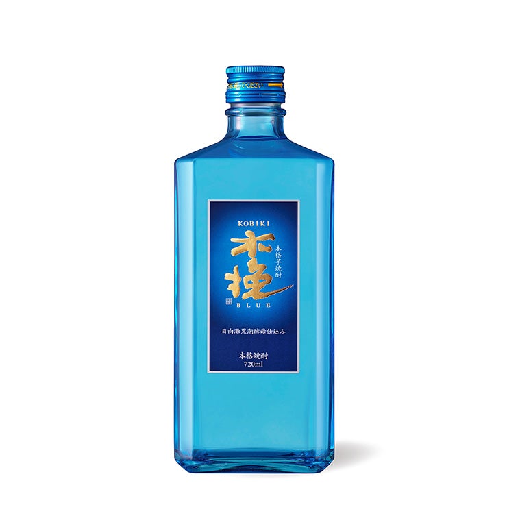 焼酎 木挽BLUE 25度 瓶 720ml 6本