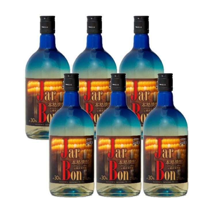 高千穂酒造 ジャーボン 30度 720ml 6本 
