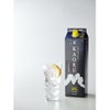 白岳 KAORU 1800ml 6本 25度 米焼酎 紙パック