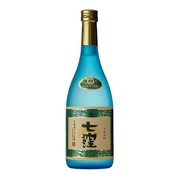 焼酎 芋 芋焼酎 七窪 720ml 6本 25度 