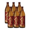 霧島酒造 乙 25度 赤霧島 芋 900ml 6本 