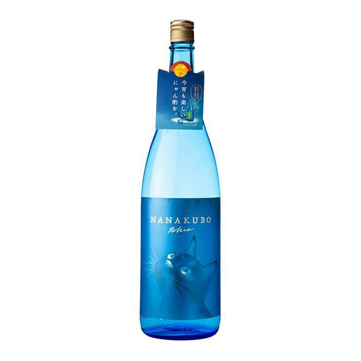 焼酎 芋 芋焼酎 ナナクボ ブルー シトラスネオ 1800ml 6本
