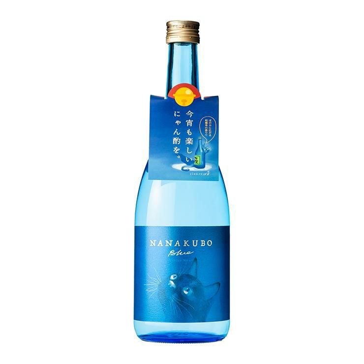 焼酎 芋 芋焼酎 ナナクボ ブルー シトラスネオ 720ml 6本