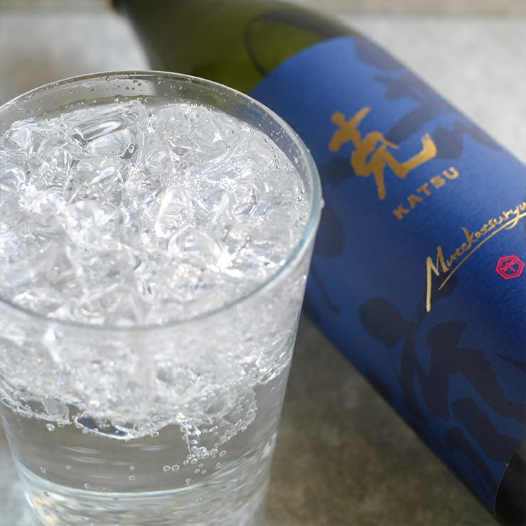 克 無手勝流 1800ml 3本
