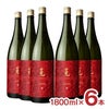 芋焼酎 克 豪放磊落 1800ml 6本