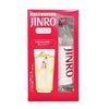  JINRO 700ml 3セット 25度 スペシャルボックス お茶割グラス付き