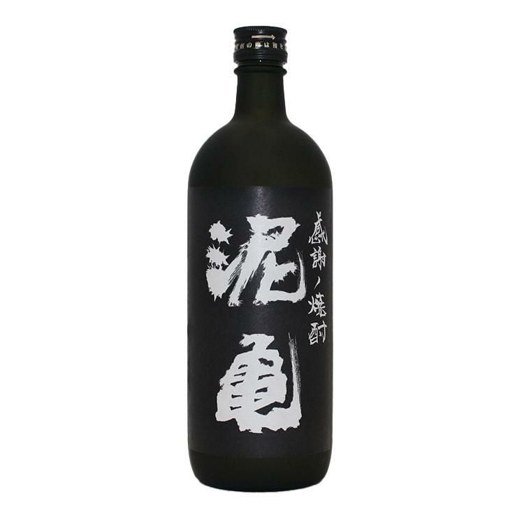 麦焼酎 大島酒造 本格焼酎 泥亀 麦 20度 720ml 6本