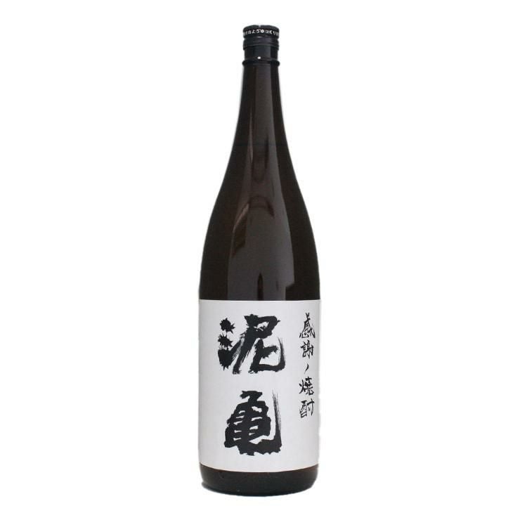 大島酒造 本格焼酎 泥亀 芋 20度 1800ml 6本
