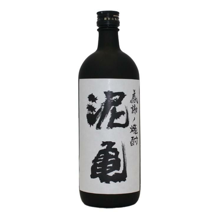 大島酒造 本格焼酎 泥亀 芋 20度 720ml 6本 